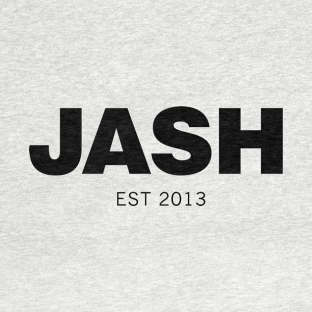 JASH Beanie Logo by JASH